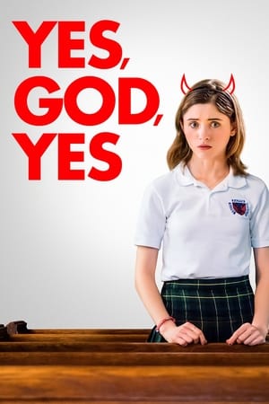 Poster Nonton Yes, God, Yes (2019) Sub Indo jf