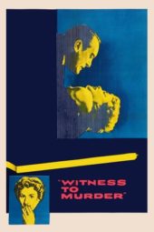 Nonton Film Witness to Murder (1954) Sub Indo