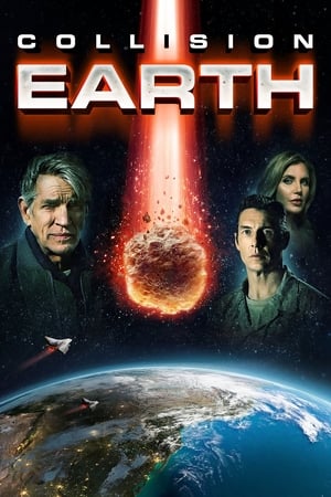 Poster Nonton Collision Earth (2020) Sub Indo jf