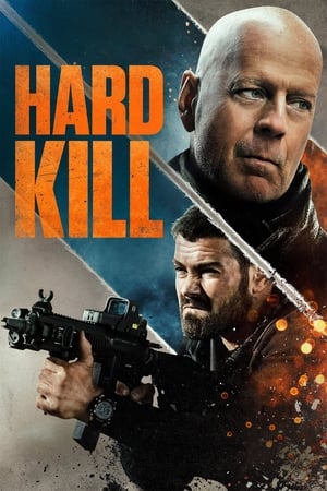 Poster Nonton Hard Kill (2020) Sub Indo jf