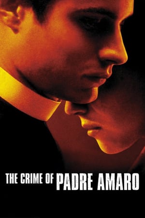 Poster Nonton The Crime of Padre Amaro (2002) Sub Indo jf