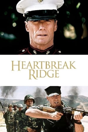 Poster Nonton Heartbreak Ridge (1986) Sub Indo jf