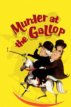 Poster Nonton Murder at the Gallop (1963) Sub Indo jf