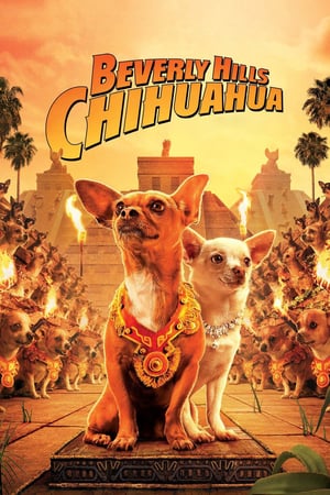 Poster Nonton Beverly Hills Chihuahua (2008) Sub Indo jf