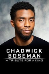Chadwick Boseman:  A Tribute for a King (2020) jf