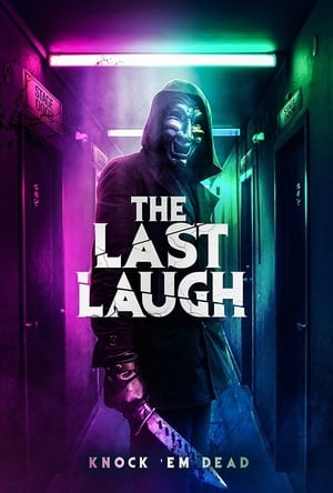 The Last Laugh 2020 Poster