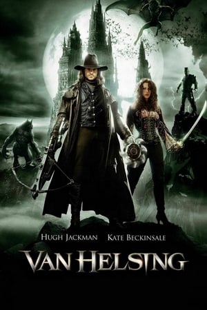 Van Helsing 2004 Poster