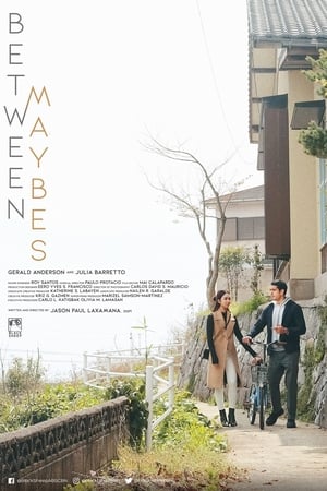 Poster Nonton Between Maybes (2019) Sub Indo gt