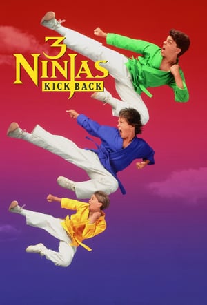Nonton 3 Ninjas Kick Back (1994) Sub Indo jf