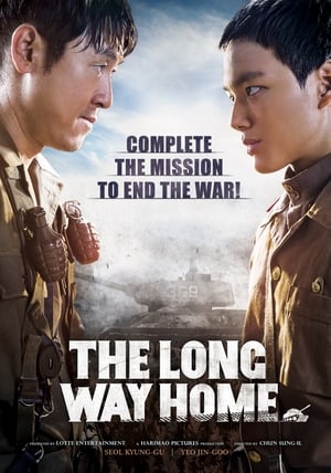 Poster Nonton The Long Way Home (2015) Sub Indo jf