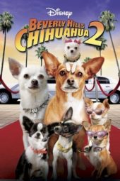 Nonton Film Beverly Hills Chihuahua 2 (2011) Sub Indo