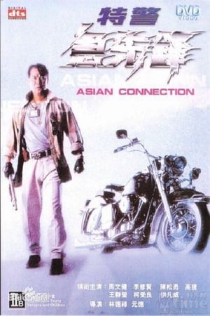 Asian Connection 1995 gt Poster