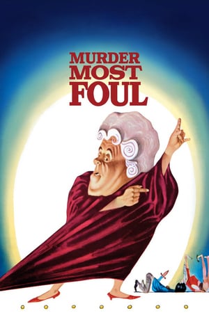 Poster Nonton Murder Most Foul (1964) Sub Indo jf