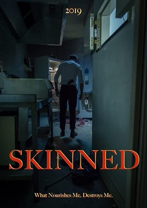 Poster Nonton Skinned / Killer Tattooist (2020) Sub Indo