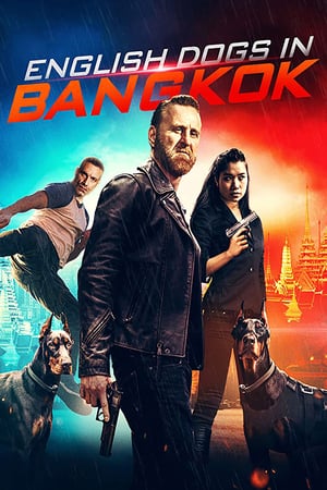 English Dogs in Bangkok 2020 Poster