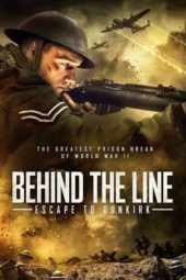 Behind the Line: Escape to Dunkirk (2020) jf