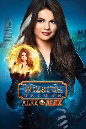 Poster Nonton The Wizards Return: Alex vs. Alex (2013) Sub Indo jf