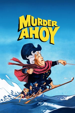 Poster Nonton Murder Ahoy (1964) Sub Indo jf