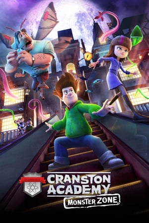 Poster Nonton Cranston Academy: Monster Zone (2020) Sub Indo jf