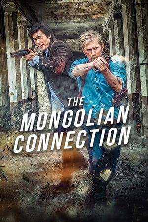 Poster Nonton The Mongolian Connection (2019) Sub Indo jf