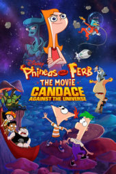 Phineas and Ferb – The Movie: Candace Against the Universe (2020) jf