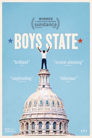 Boys State 2020 Poster