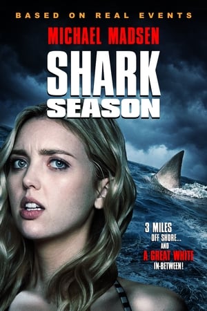 Shark Season 2020 Poster