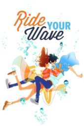 Nonton Film Ride Your Wave (2019) Sub Indo