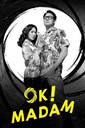 Poster Nonton Okay! Madam (2020) Sub Indo jf