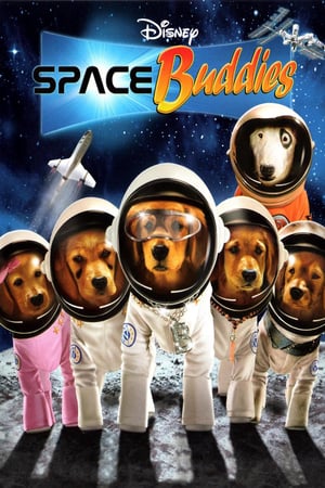 Poster Nonton Space Buddies (2009) Sub Indo jf