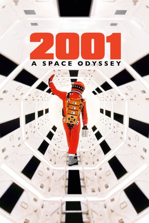 Poster Nonton 2001: A Space Odyssey (1968) Sub Indo jf