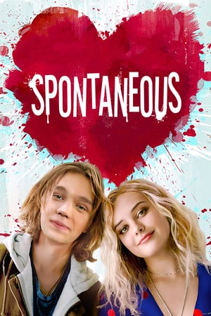 Poster Nonton Spontaneous (2020) Sub Indo jf