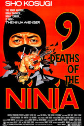 Nonton Film 9 Deaths of the Ninja (1985) Sub Indo