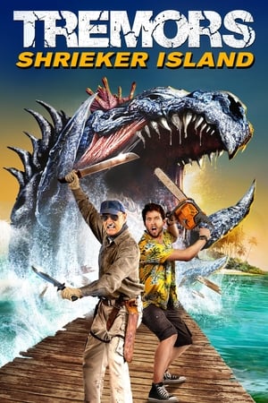 Poster Nonton Tremors: Shrieker Island (2020) Sub Indo jf