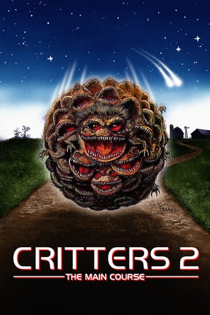 Poster Nonton Critters 2 (1988) Sub Indo jf