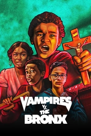 Nonton Vampires vs. the Bronx (2020) Sub Indo jf