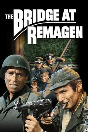 The Bridge at Remagen 1969 Poster