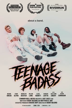 Nonton Teenage Badass (2020) Sub Indo jf