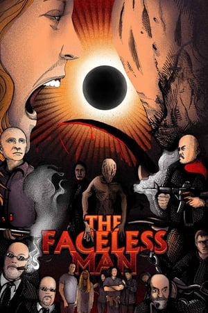 The Faceless Man 2019 Poster
