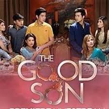 Nonton The Good Son (2017)