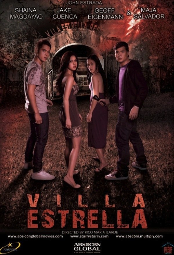 Poster Nonton Villa Estrella (2009) Sub Indo gt