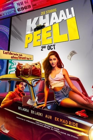 Poster Nonton Khaali Peeli (2020) Sub Indo jf