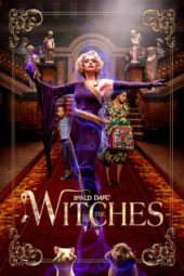 Nonton Film Roald Dahl’s The Witches (2020) Sub Indo