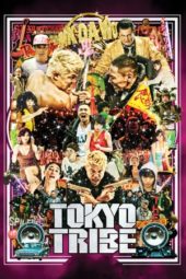 Nonton Film Tokyo Tribe (2014) Sub Indo