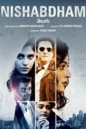 Nonton Film Nishabdham (2020) Sub Indo