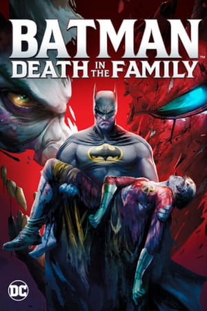 Batman Death in the Family 2020 Poster