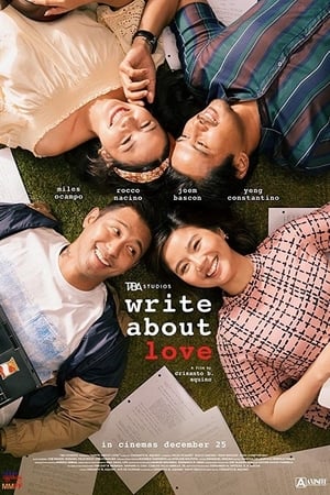 Poster Nonton Write About Love (2019) Sub Indo gt