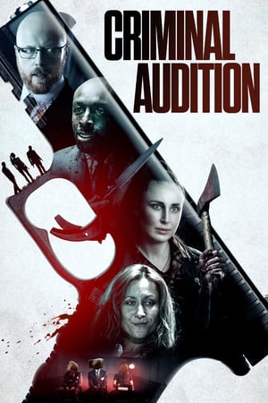 Poster Nonton Criminal Audition (2019) Sub Indo jf