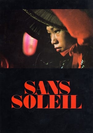 Sans Soleil 1983 Poster