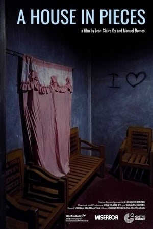 A House in Pieces 2020 Poster